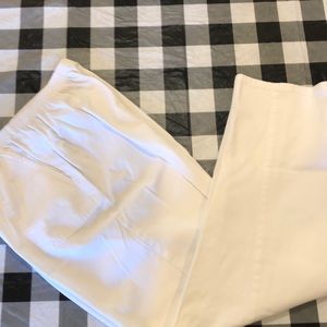 Cabin Creek White Pants